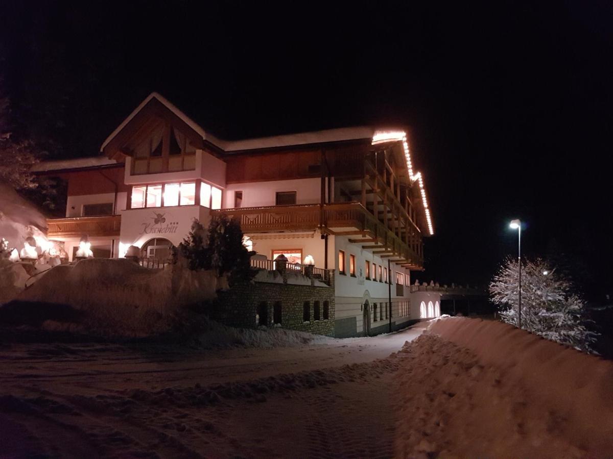 Hotel Kranebitt วัล ดิ วิซเซ ภายนอก รูปภาพ